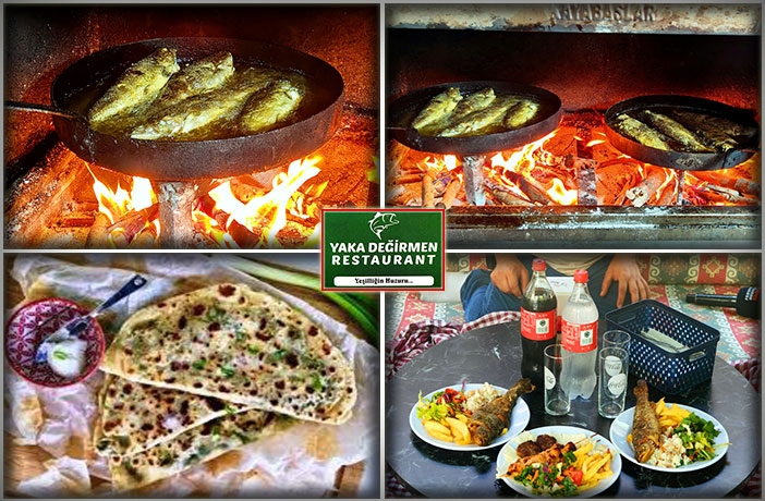 Yaka Değirmen Restaurant 